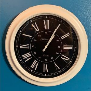 Vintage Wall Clock